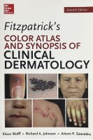 Fitzpatricks Color Atlas and Synopsis of Clinical Dermatology Sventh Edition (БУ). Klaus Wolff Richard Johnson Arturo Saavedra