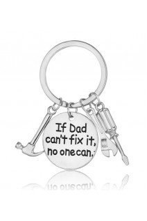 Брелок. Набір слюсаря. If Dad can't fix it no one can