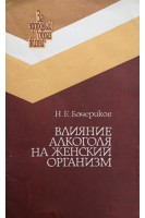 Влияние алкоголя на женский организм (БУ). Бачериков Н.Е.
