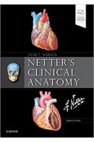 Netters Clinical Anatomy 4th Edition (Netter Basic Science). John T. Hansen