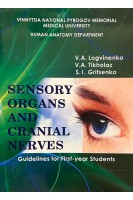 Sensory organs and cranial nerves (БУ). Logvinenko V.A. (Логвіненко В.А.)