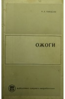 Ожоги (БУ). Гинзбург Р.Л.