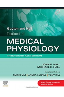 Guyton And Hall Textbook Of Medical Physiology With Access Code. Third South Asia Edition (БУ). John E. Hall Michael E. Hall