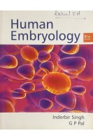 Human Embryology. 9th Edition (БУ). Inderbir Singh