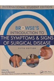 Browses Introduction to the Symptoms & Signs of Surgical Disease 5th Edition (БУ). Kevin G.Burnard John Black A.Corbett