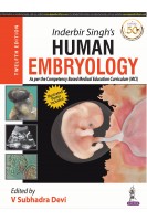 Inderbir Singhs Human Embryology. 12th Edition (БУ). V Subhadra Devi