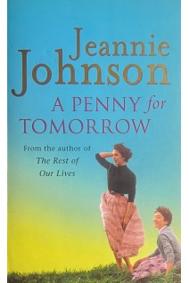 A Penny For Tomorrow (БУ). Jeannie Johnson