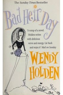Bad Heir Day (БУ). Wendy Holden