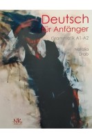 Deutsch für Anfänger (Німецька мова для початківців. Граматика до курсу. Рівень А1-А2). Drab N. (Драб Н.Л.)