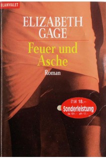 Feuer und Asche (БУ). Elizabeth Gage