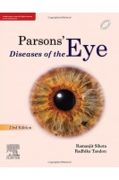Parsons Diseases Of The Eye. 23d Edition (БУ). Ramanjit Sihota Radhika Tandon