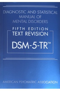 Diagnostic and Statistical Manual of Mental Disorders, Text