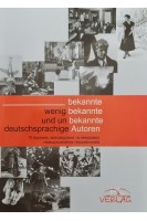 Bekante wenig bekante und unbekannte deutschschschreibende autoren (Відомі маловідомі та невідомі німецькі автори. Книга для читання німецькою мовою). Прищепа В.Є. Прищепа В.П.