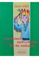 Geschichten und Gedichte fur die Anfanger (Оповідання та вірші для початківців. Книга для читання німецькою мовою). Кульчицька О.І. Лисенко О.М.