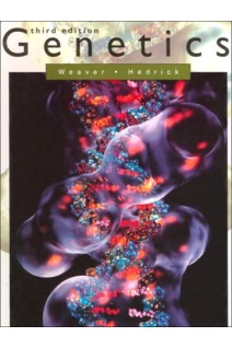 Genetics. 3rd Edition (БУ). Robert F. Weaver Philip W. Hedrick