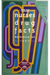 Nurses Drug Facts 1997: Reference Set. David S. Tatro