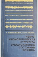 Нейро-физиологическая структура эмоциональных состояний человека (БУ). Волынкина Г.Ю. Суворов Н.Ф.