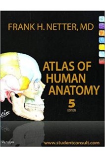Atlas of Human Anatomy 5th Edition (БУ). Frank H. Netter