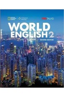 World English 2. Second Edition: Real People Real Places Real Language (БУ). Rebecca Tarver Chase Martin Milner