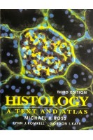 Histology: A Text and Atlas. 3d Edition (БУ). Michael H. Ross Edward J. Reith Lynn J. Romrell
