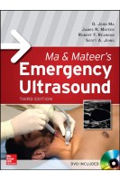 Ma and Mateers Emergency Ultrasound Third Edition (БУ). O. John Ma James Mateer Robert Reardon Scott Joing