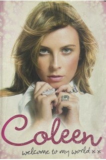Coleen. Welcome to my world (БУ). Coleen McLoughlin