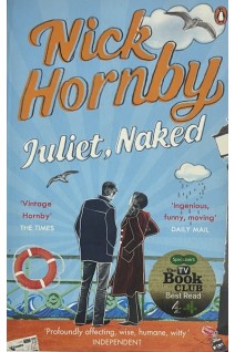 Juliet Naked (БУ). Nick Hornby