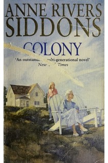 Colony (БУ). Anne Rivers Siddons