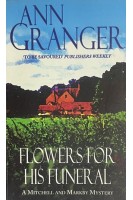 Flowers for His Funeral (БУ). Ann Granger