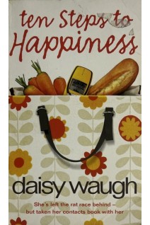 Ten Steps to Happiness (БУ). Daisy Waugh