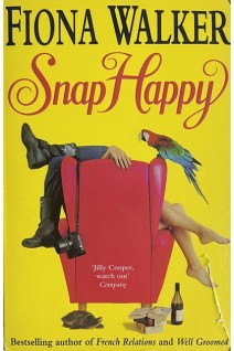 Snap Happy (БУ). Fiona Walker