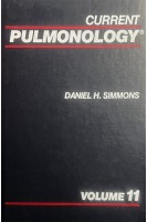 Current Pulmonology. Volume 11 (БУ). Daniel H. Simmons