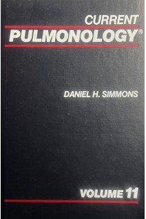 Current Pulmonology. Volume 11 (БУ). Daniel H. Simmons