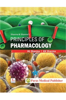 Sharma and Sharmas Principles of Pharmacology. 3d Edition (БУ). HL Sharma KK Sharma