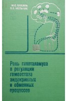 Роль гипоталамуса в регуляции гомеостаза эндокринных и обменных процессов (БУ). Кахана М.С. Мельник Б.Е.