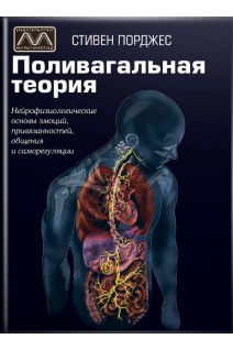 Поливагальная теория. Нейрофизиологические основы эмоций привязанностей общения и саморегуляции. Стивен Порджес