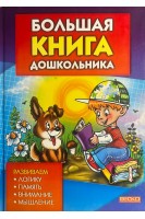 Большая книга дошкольника (БУ)