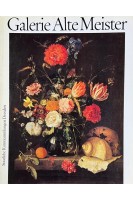 Galerie Alte Meister. Staatliche Kunstsammlungen Dresden (11 репродукций (БУ)