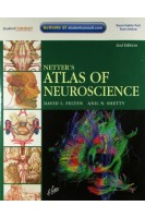 Netters Atlas of Neuroscience: with STUDENT CONSULT Online Access 2e (Netter Basic Science). David L. Felten