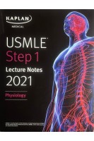 USMLE Step 1 Lecture Notes 2021: Physioology (БУ). L. Britt Wilson