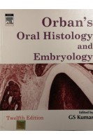 Orban's Oral history and embriology (БУ). G.S. Kumar