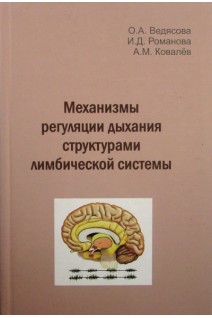 Механизмы регуляции дыхания структурами лимбической системы. Ведясова О.А. Романова И.Д. Ковалев А.М.