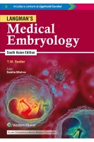 Langmans Medical Embryology. South Asian Edition. With Access Code (БУ). T.W. Sadler