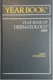 Year Book of Dermatology (БУ). Arthur J. Sober Thomas B. Fitzpatrik
