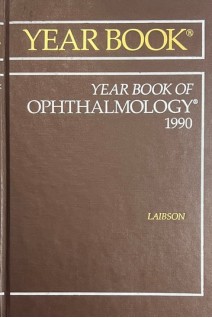 Year Book of Ophthalmology (БУ). Peter Laibson