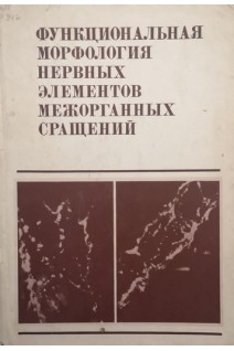 Функциональная морфология нервных элементов межорганных сращений (БУ). Голуб Д.М.