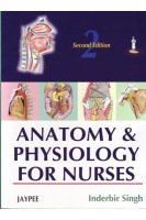 Anatomy and physiology for nurses. Joseph E. Muscolino