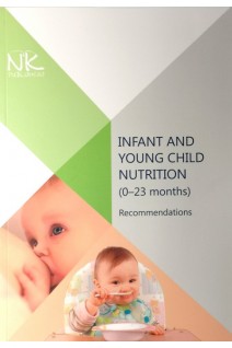 Infant and Young Child Nutrition (0-23 months): recommendations. Харчування дітей перших років життя (0-23 місяців) : клінічна настанова. Katilov O.V. (Катілов О.В.)