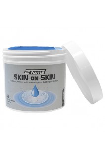 Гідрогелевий пластир Skin-On-Skin круглий 2Toms (48 шт.)
