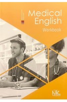Medical English. Work Book. Медична англійська мова: робочий зошит. Знаменська І.В. Бєляєва О.М. Пісоцька О.О. Гаврильєва К.Г.